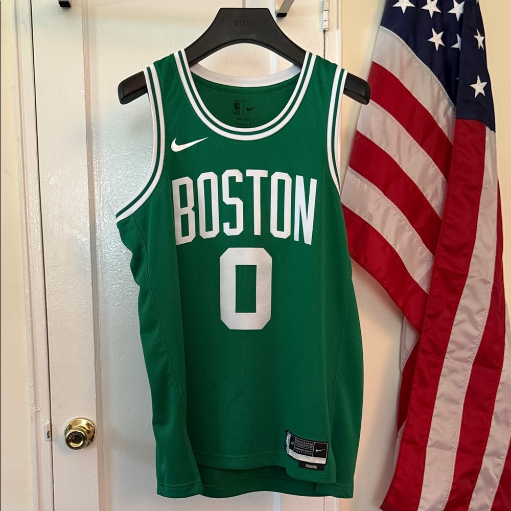 Nike Boston Celtics Jersey